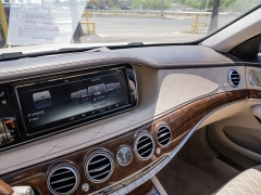 Used 2015  Mercedes-Benz S-Class 4d Sedan S550 at A Motors Sales & Finance near San Antonio&comma; TX