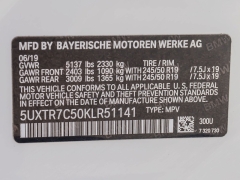 Used 2019  BMW X3 sDrive30i Sports Activity Vehicle at A Motors Sales & Finance near San Antonio&comma; TX