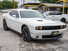 Used 2015  Dodge Challenger 2d Coupe SXT Plus at A Motors Sales & Finance near San Antonio&comma; TX