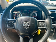 Used 2017 Ram 1500 2WD Crew Cab Lone Star Silver at A Motors Sales & Finance near San Antonio, TX