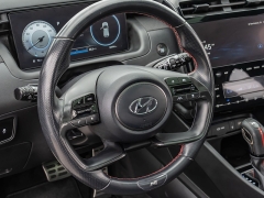 Used 2023  Hyundai Tucson N Line FWD at A Motors Sales & Finance near San Antonio&comma; TX