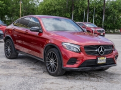 Used 2017  Mercedes-Benz GLC-Class 4d SUV Coupe GLC300 4matic at A Motors Sales & Finance near San Antonio&comma; TX