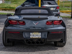 Used 2014  Chevrolet Corvette 2d Convertible Stingray 3LT at A Motors Sales & Finance near San Antonio&comma; TX