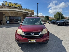 Used 2011 Honda CR-V 4d SUV FWD LX at A Motors Sales & Finance near San Antonio, TX