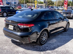 Used 2021  Toyota Corolla LE CVT at A Motors Sales & Finance near San Antonio, TX
