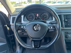 Used 2018 Volkswagen Atlas 3.6L V6 SE w/Technology FWD at A Motors Sales & Finance near San Antonio, TX
