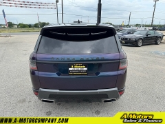 Used 2019 Land Rover Range Rover Sport 4d SUV 3.0L SC HSE at A Motors Sales & Finance near San Antonio, TX