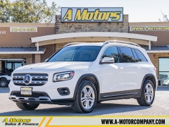 Used 2020  Mercedes-Benz GLB-Class 4d SUV GLB250 4Matic at A Motors Sales & Finance near San Antonio, TX