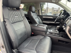 Used 2015 Toyota Tundra 4WD CrewMax 1794 5.7L FFV at A Motors Sales & Finance near San Antonio, TX