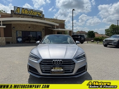Used 2018 Audi A5 2d Coupe 2.0T Prestige S-Line Auto at A Motors Sales & Finance near San Antonio, TX