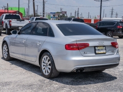 Used 2013  Audi A4 4d Sedan 2&period;0T Quattro Premium AT at A Motors Sales & Finance near San Antonio&comma; TX