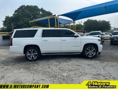 Used 2015 Chevrolet Suburban 4d SUV 4WD LTZ at A Motors Sales & Finance near San Antonio, TX