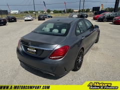 Used 2018 Mercedes-Benz C-Class 4d Sedan C300 at A Motors Sales & Finance near San Antonio, TX