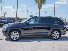 Used 2021  Volkswagen Atlas 3&period;6L V6 SE w&sol;Technology 4MOTION at A Motors Sales & Finance near San Antonio&comma; TX