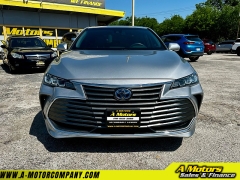 Used 2021 Toyota Avalon Hybrid XLE FWD at A Motors Sales & Finance near San Antonio, TX