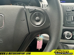 Used 2015 Honda CR-V 4d SUV FWD LX at A Motors Sales & Finance near San Antonio, TX