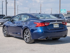 Used 2017 Nissan Maxima 4d Sedan SL at A Motors Sales & Finance near San Antonio, TX