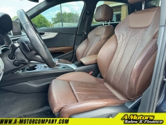 Used 2017 Audi A4 4d Sedan 2.0T Quattro Premium+ Auto at A Motors Sales & Finance near San Antonio, TX