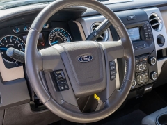 Used 2014  Ford F-150 2WD Supercrew XLT 5 1&sol;2 at A Motors Sales & Finance near San Antonio&comma; TX