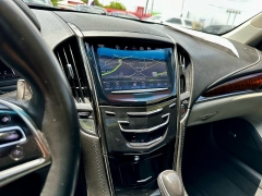 Used 2017 Cadillac ATS Coupe 2d Coupe RWD 2.0T Luxury at A Motors Sales & Finance near San Antonio, TX