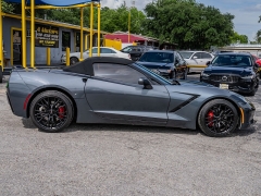 Used 2014  Chevrolet Corvette 2d Convertible Stingray 3LT at A Motors Sales & Finance near San Antonio&comma; TX