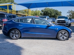 Used 2018  Tesla Model 3 4d Sedan RWD Long Range at A Motors Sales & Finance near San Antonio&comma; TX