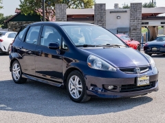 Used 2008 Honda Fit 5d Hatchback Sport Auto at A Motors Sales & Finance near San Antonio, TX