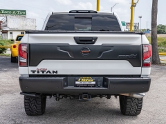 Used 2020  Nissan Titan 4x4 Crew Cab PRO-4X at A Motors Sales & Finance near San Antonio&comma; TX
