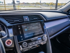 Used 2018  Honda Civic Sedan 4d EX-T CVT at A Motors Sales & Finance near San Antonio&comma; TX