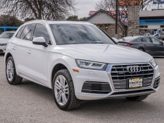 Used 2018  Audi Q5 4d SUV Quattro Premium Plus at A Motors Sales & Finance near San Antonio&comma; TX