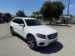 Used 2017 Mercedes-Benz GLC-Class 4d SUV GLC300 at A Motors Sales & Finance near San Antonio, TX