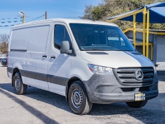 Used 2021  Mercedes-Benz Sprinter Cargo Van 1500 Standard Roof I4 144" RWD at A Motors Sales & Finance near San Antonio&comma; TX