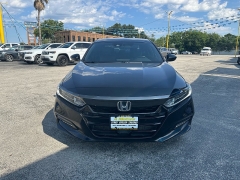 Used 2020 Honda Accord Sedan 4d Sport 1.5L CVT at A Motors Sales & Finance near San Antonio, TX