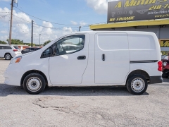 Used 2020 Nissan NV 200 Cargo Van 3d Van S at A Motors Sales & Finance near San Antonio, TX