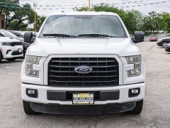 Used 2015  Ford F-150 2WD Supercrew XLT 5 1&sol;2 at A Motors Sales & Finance near San Antonio&comma; TX