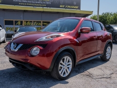 Used 2016 Nissan Juke 4d SUV FWD SV at A Motors Sales & Finance near San Antonio, TX