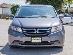 Used 2015 Honda Odyssey 4d Wagon EX-L Navigation at A Motors Sales & Finance near San Antonio, TX
