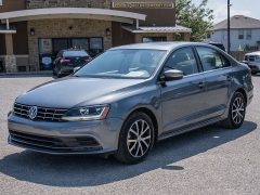 Used 2018 Volkswagen Jetta 4d Sedan 1.4T SE Auto at A Motors Sales & Finance near San Antonio, TX