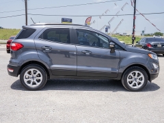 Used 2021  Ford EcoSport SE FWD at A Motors Sales & Finance near San Antonio&comma; TX