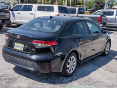 Used 2020  Toyota Corolla 4d Sedan LE at A Motors Sales & Finance near San Antonio&comma; TX