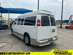 Used 2009 Chevrolet Express Van 1500 Van at A Motors Sales & Finance near San Antonio, TX