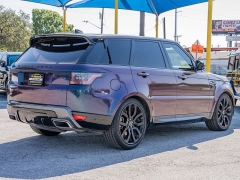 Used 2019 Land Rover Range Rover Sport 4d SUV 3.0L SC HSE at A Motors Sales & Finance near San Antonio, TX