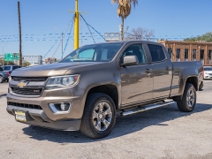 Used 2015  Chevrolet Colorado 2WD Crew Cab Z71 at A Motors Sales & Finance near San Antonio&comma; TX