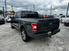 Used 2019 Ford F-150 4WD SuperCrew XL 5 1/2 at A Motors Sales & Finance near San Antonio, TX