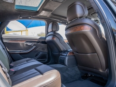 Used 2019  Audi A8 4d Sedan 3&period;0T Quattro L at A Motors Sales & Finance near San Antonio&comma; TX