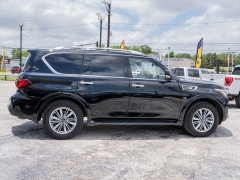 Used 2019  INFINITI QX80 4d SUV RWD LUXE at A Motors Sales & Finance near San Antonio&comma; TX