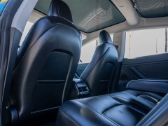 Used 2018  Tesla Model 3 4d Sedan RWD Long Range at A Motors Sales & Finance near San Antonio&comma; TX