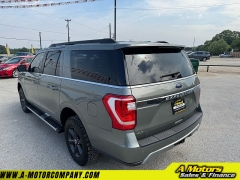 Used 2019 Ford Expedition Max 4d SUV 4WD XLT at A Motors Sales & Finance near San Antonio, TX