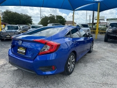 Used 2016 Honda Civic Sedan 4d EX at A Motors Sales & Finance near San Antonio, TX