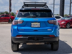 Used 2018  Jeep Compass 4d SUV 4WD Latitude at A Motors Sales & Finance near San Antonio&comma; TX